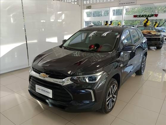 CHEVROLET TRACKER 1.0 TURBO FLEX LT AUTOMÁTICO